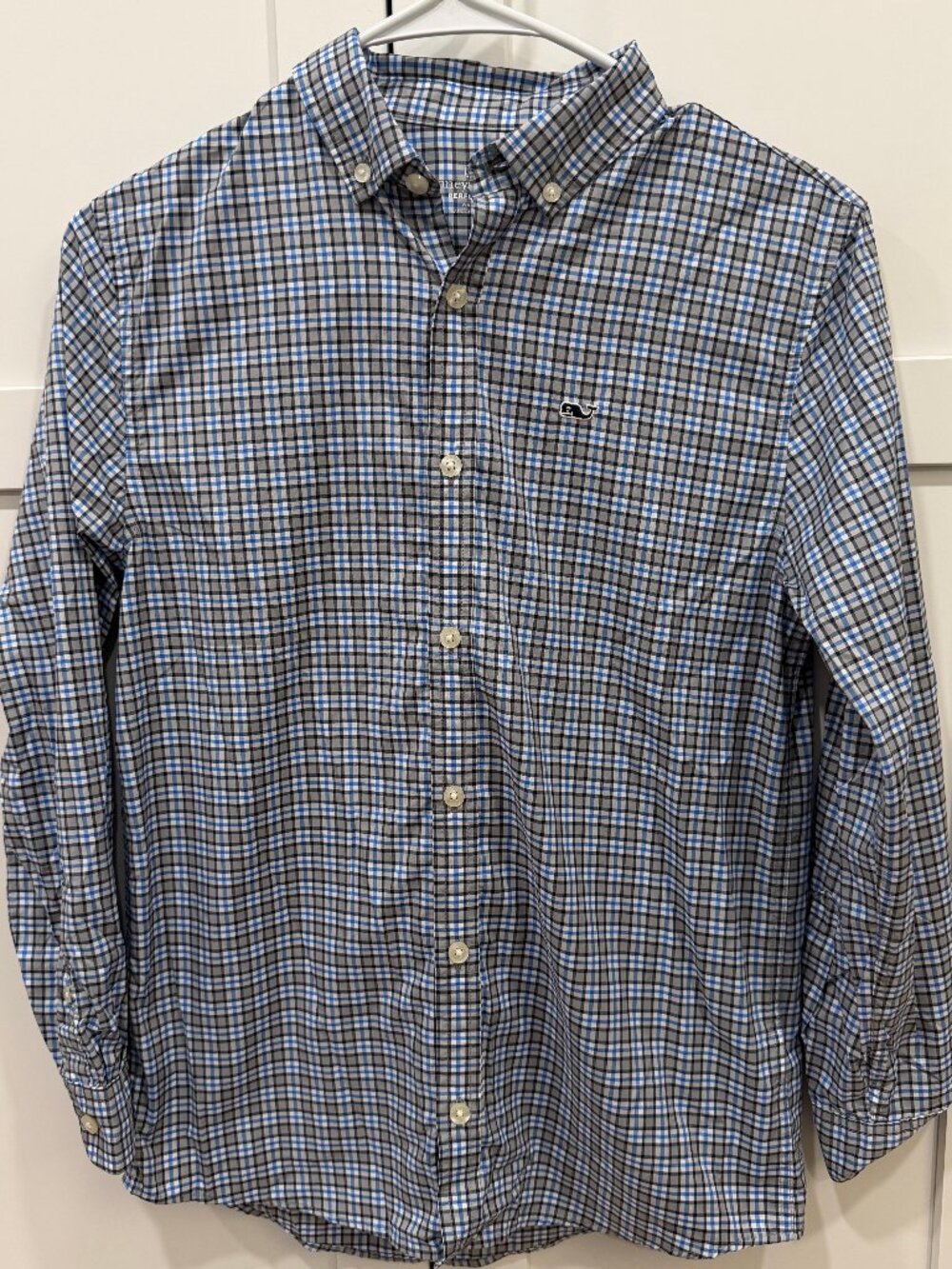 Vineyard Vines Button Down Shirt Size M